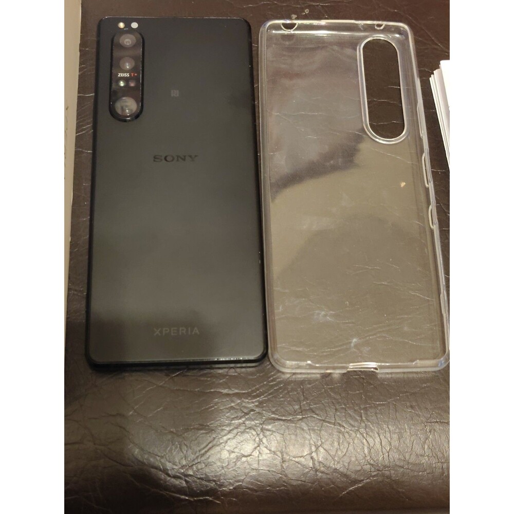 Sony Xperia 1 III - 256GB -  Black XQ-BC52  Parts/Repair - M3